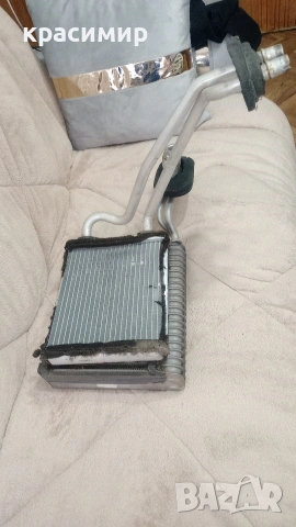 радиатор за парно на Рено Лагуна 2, снимка 5 - Автомобили и джипове - 53149500