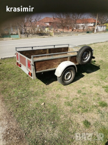 Нов внос холадия 210/105/50, снимка 4 - Ремаркета - 53570510