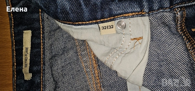 Дънки размер Л 32 , снимка 3 - Дънки - 54067202