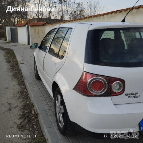 Продавам Фолксваген Голф, снимка 3 - Автомобили и джипове - 53270634