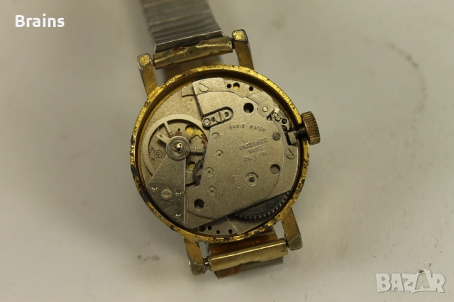 1960's Дамски Ръчен Часовник LUCERNE, снимка 8 - Антикварни и старинни предмети - 51626192