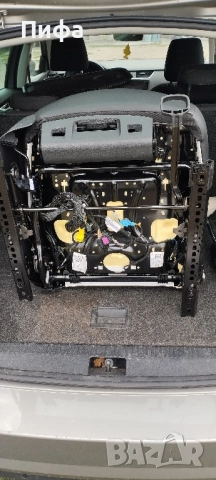 Дясна седалка за Skoda Octavia 3-2018г., снимка 6 - Части - 51941726