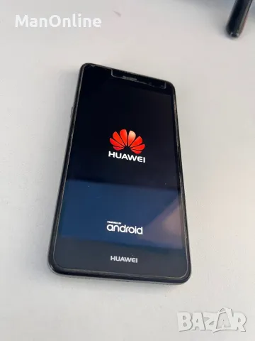 Телефон Huawei, снимка 2 - Huawei - 49986368