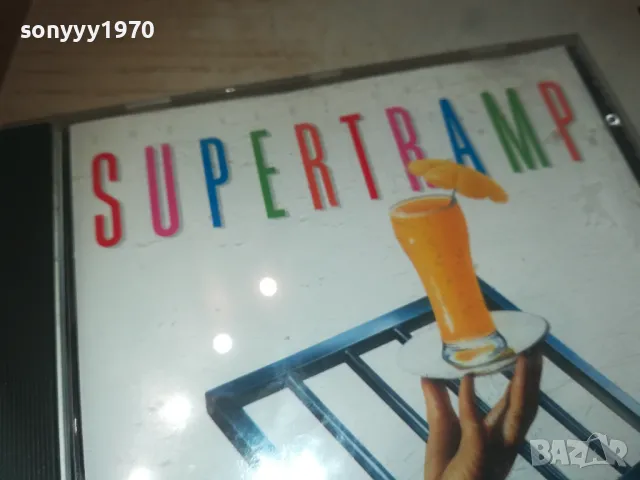 SUPERTRAMP CD-ВНОС GERMANY 1509241006, снимка 2 - CD дискове - 47243783