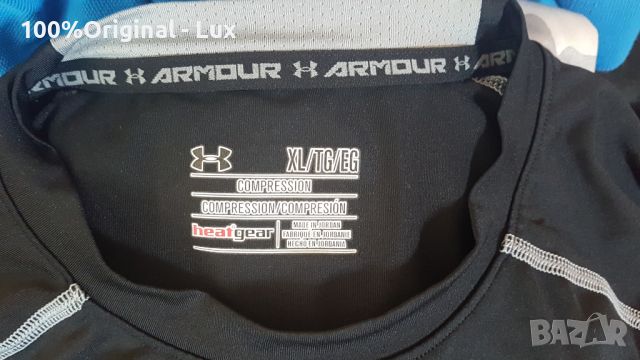 UNDER ARMOUR-orginal-2XL, снимка 8 - Тениски - 46792882