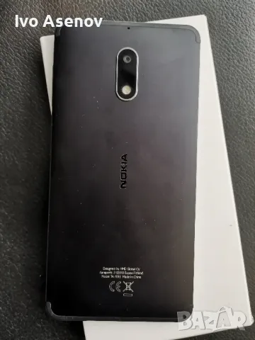 Nokia 6 , снимка 1 - Nokia - 47274811