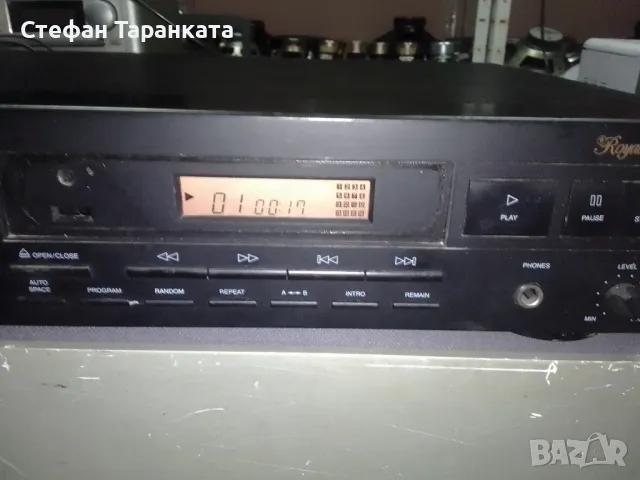 Японски CD player , снимка 5 - MP3 и MP4 плеъри - 47697634