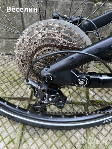 Електрически велосипед мекица Стевенс 29 цола e-bike Stevens 29 cola, снимка 3 - Велосипеди - 52889384