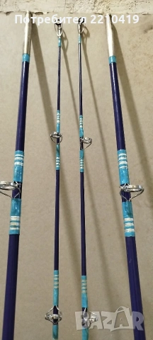 въдици Токоз , снимка 3 - Въдици - 53755545