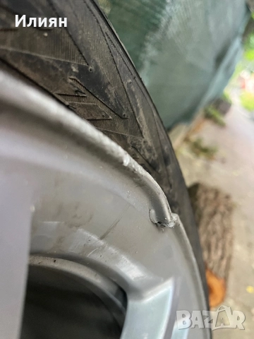 Джанти Tesla, снимка 5 - Гуми и джанти - 51639539