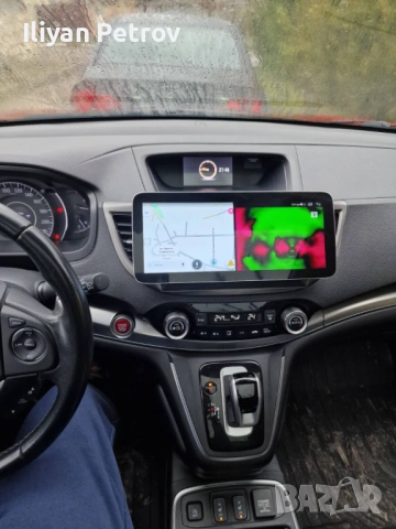 Honda Cr-v автомат 2018, снимка 3 - Автомобили и джипове - 53562661