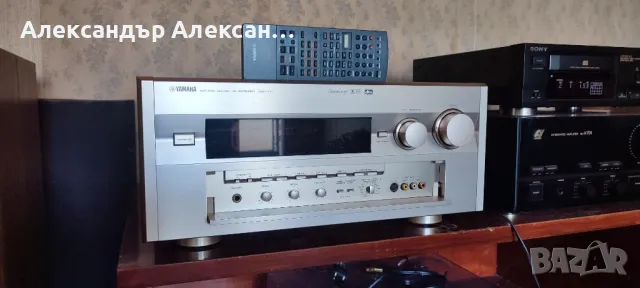 Yamaha DSP-AX1, снимка 3 - Ресийвъри, усилватели, смесителни пултове - 47009712