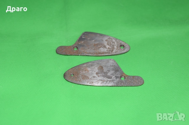 Капачки на механизма на ловна пушка Rizzini, 12 калибър., снимка 2 - Ловно оръжие - 51847864