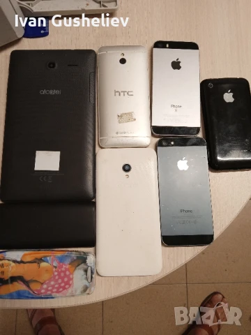 8бр.телефони, снимка 1