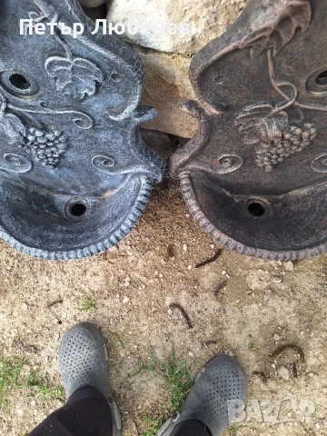 Стенна мифка Барелеф , снимка 3 - Други - 51136572