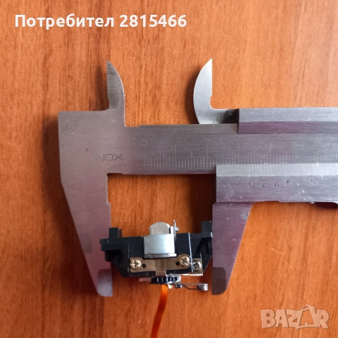 Аудио стерео глава реверс японска НОВА, снимка 8 - Декове - 51809582