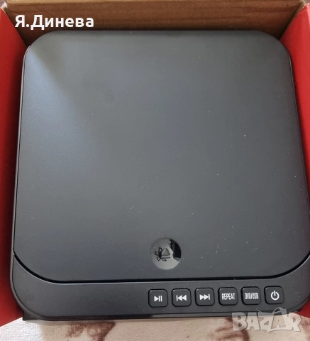 Мултифункционално устройство mini DVD, снимка 2 - Друга електроника - 54168833