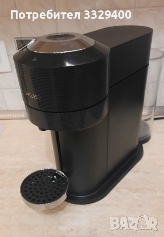 Krups Nespresso Vertuo кафемашина с капсули, снимка 2 - Кафемашини - 54249668