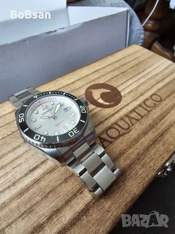 Acuatico Nautilus Diver Automatic 500 m, снимка 5 - Мъжки - 47166319