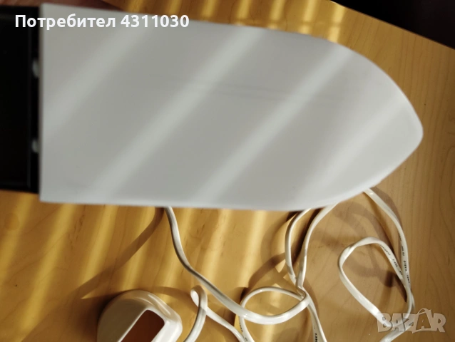 Мини ютия-сешоар 2 в 1 за път и туризъм, снимка 6 - Сешоари - 54206155