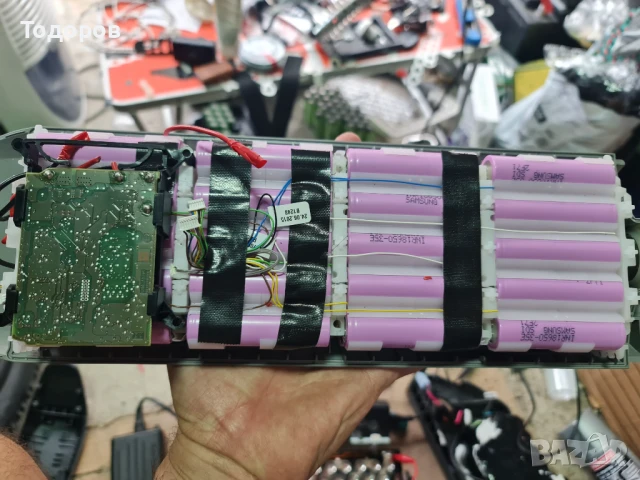 Батерия за електрически велосипед колело Bosch Powerpack 500, снимка 4 - Велосипеди - 51421187