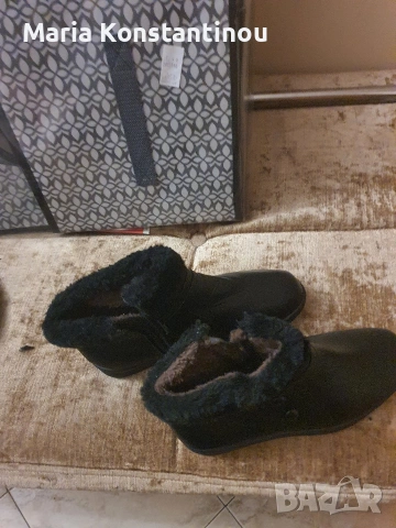 Дамски боти 37 номер, снимка 7 - Дамски боти - 53654897