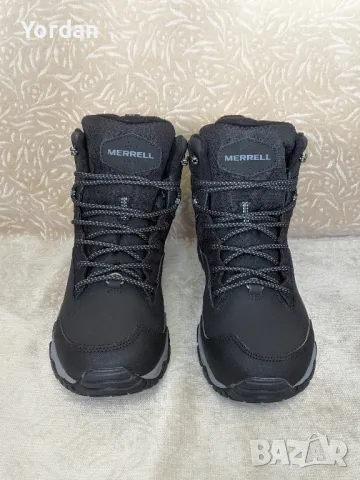 Нови мъжки зимни обувки MERRELL, снимка 12 - Мъжки боти - 48003820