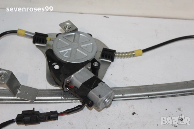 Машинка стъкло електрическа лява Фиат Пунто 2 2001 1.2i 60 Fiat Punto 2  2/3врати, снимка 3 - Части - 53504324