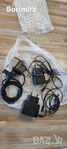 Зарядни и адаптери за телефони, снимка 7 - Оригинални зарядни - 38106112