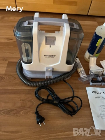 Перяща прахосмукачка , снимка 2 - Прахосмукачки - 54139180