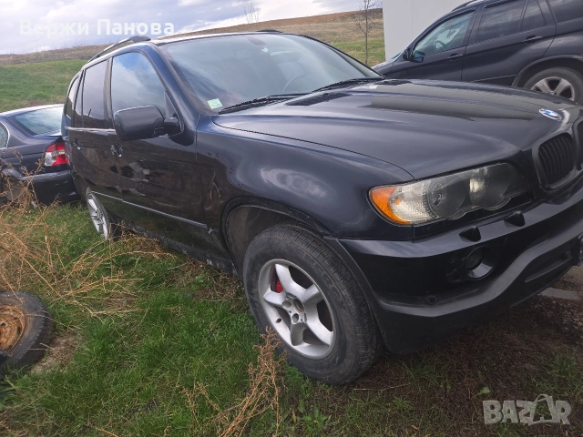 на части Бмв Х5 Е53 наличности , снимка 2 - Части - 53098456