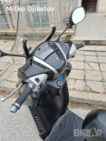 Yamaha henter, снимка 5 - Мотоциклети и мототехника - 54288710