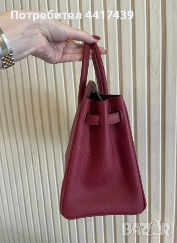Чанта Hermes , снимка 2 - Чанти - 52137404