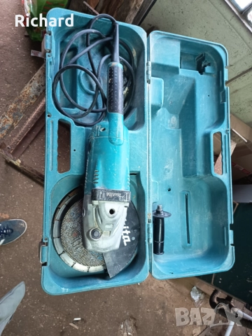 Шлайфмашина Makita 230 мм G3020 Makita, снимка 6 - Други инструменти - 52593665