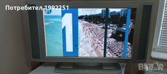 LCD телевизор Video Seven НОМЕР 30. Model LTV27CH. 26инча 66см. Работещ. С дистанционно. Внос от Гер, снимка 5 - Телевизори - 46634484