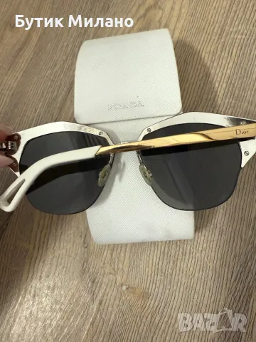 Оригинални очила Dior, снимка 5 - Слънчеви и диоптрични очила - 50317561