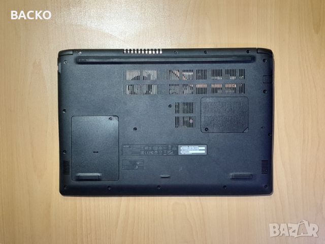 Лаптоп ACER Aspine A315-53-35FQ / I3-7020U / 120Gb SSD, снимка 6 - Лаптопи за работа - 45919312