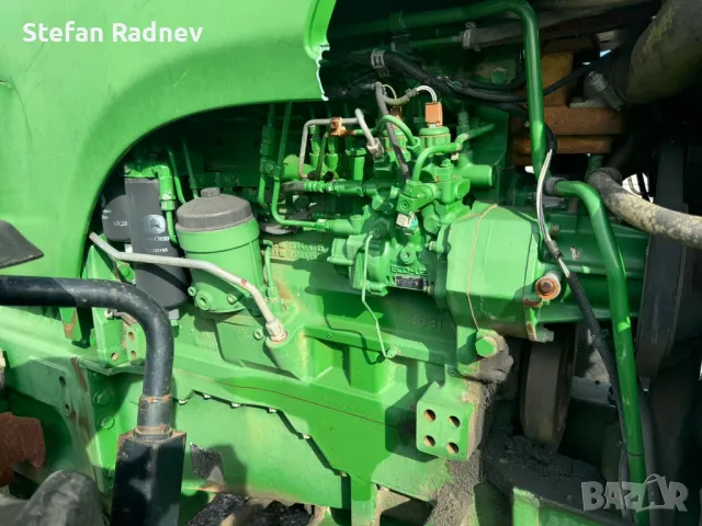 На Части! John Deere 8120,8220,8320,8420,8520, снимка 5 - Селскостопанска техника - 47836378