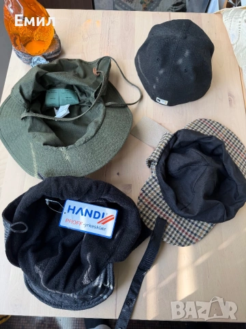 Шапки New Era / Mitchell and Ness, снимка 6 - Шапки - 53885299