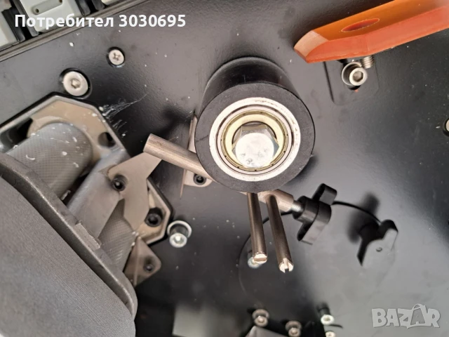 Професионална кантираща машина, снимка 7 - Други машини и части - 50655144