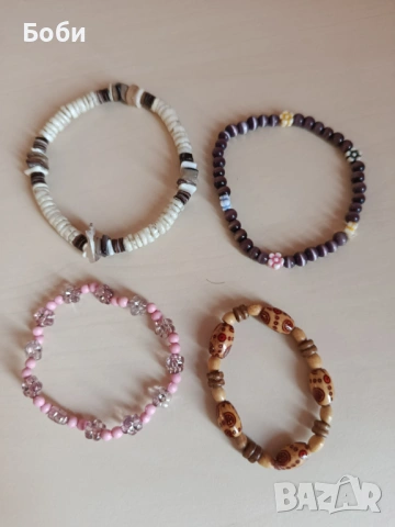 Дамски гривни , снимка 6 - Гривни - 36686572
