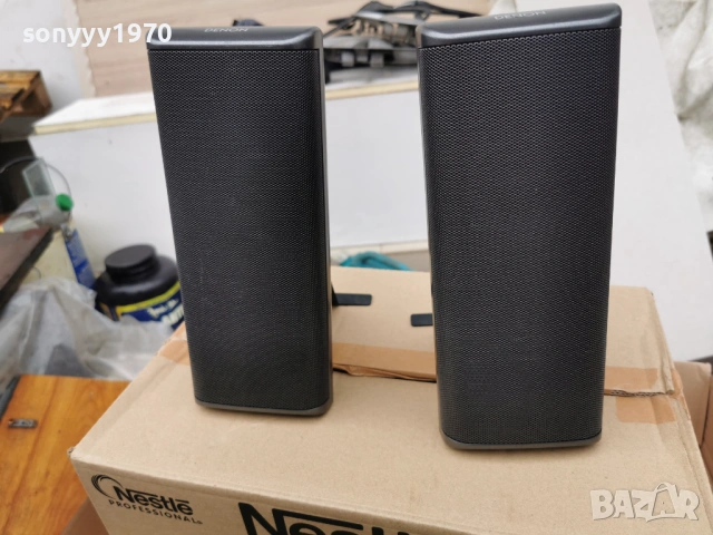 denon sc-s102 x2 тонколони внос swiss 2901261556, снимка 8 - Тонколони - 53272227