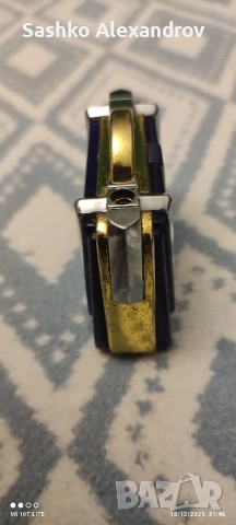 Винтидж газова запалка , снимка 5 - Запалки - 52959730