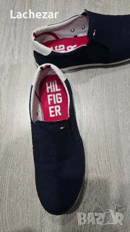 Гуменки Tommy Hilfiger 41, снимка 8 - Маратонки - 48889354