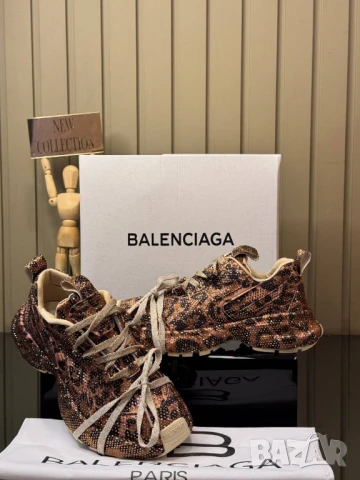 дамски маратонки balenciaga , снимка 3 - Маратонки - 51352894