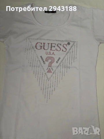 Дамска тениска Guess