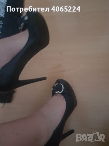 Оригинални!!! Guess Елегантни Обувки, снимка 2 - Дамски обувки на ток - 45270614