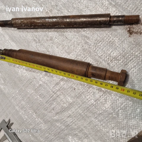 Готови Оси , снимка 6 - Селскостопанска техника - 50650481