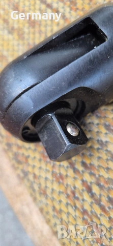 пневматична тресчотка wurth drs 1/2, снимка 7 - Други инструменти - 53989631