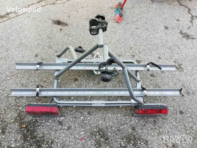 Багажник за два велосипеда, снимка 2 - Аксесоари и консумативи - 50195648